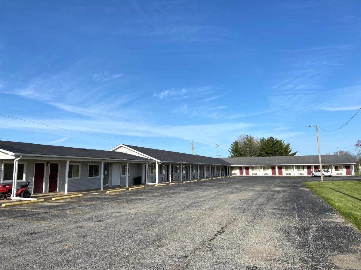 Budget Inn Greenville Zewnętrze zdjęcie
