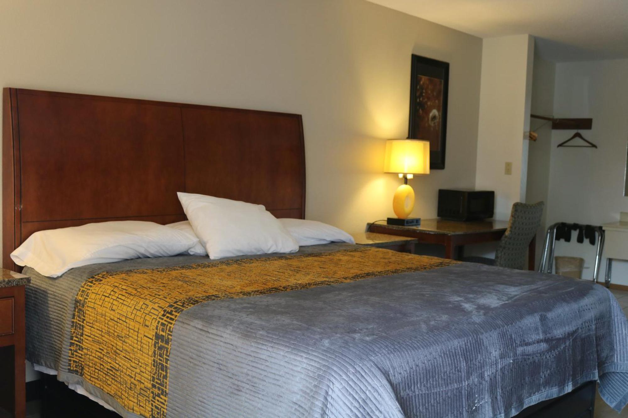Budget Inn Greenville Zewnętrze zdjęcie