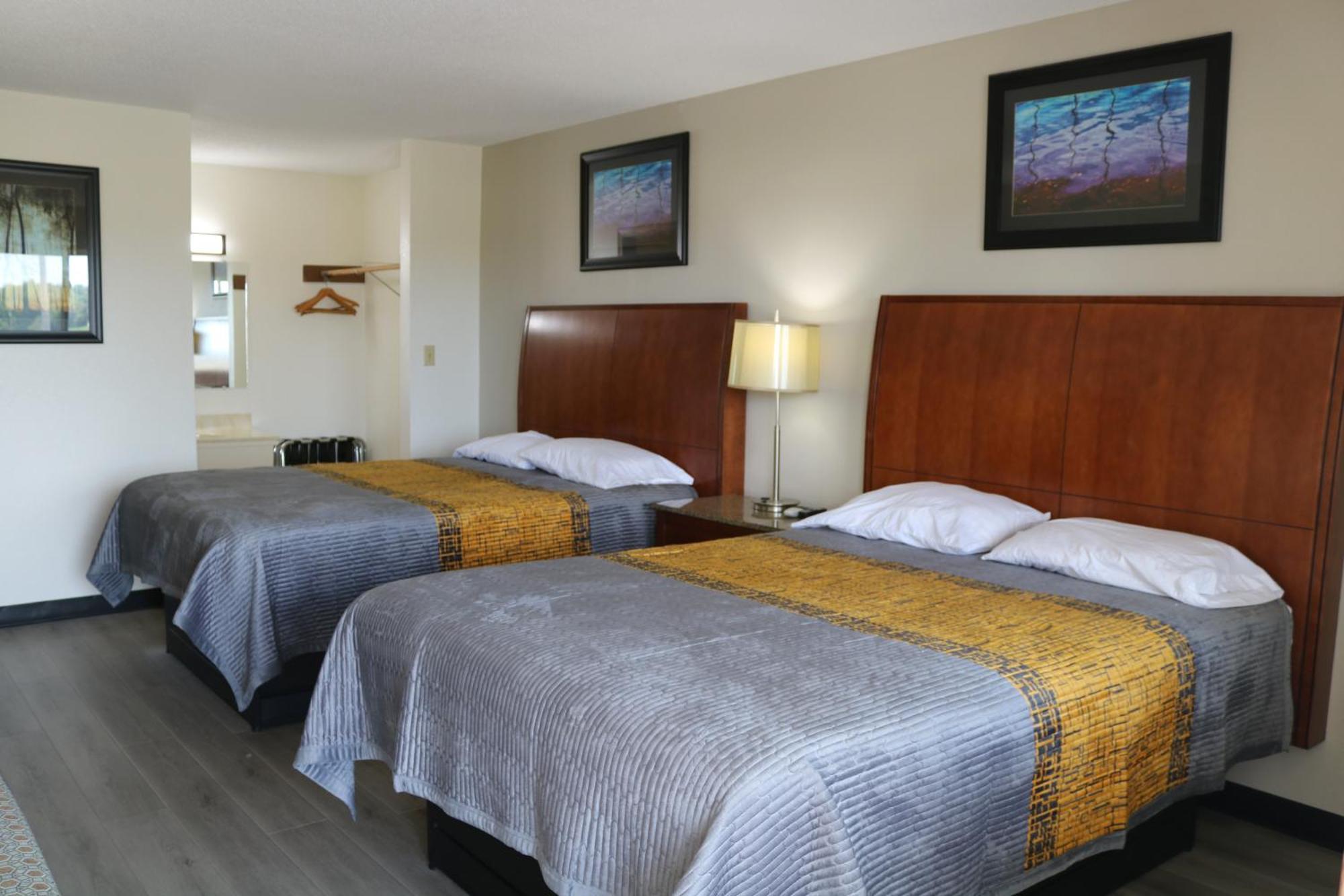 Budget Inn Greenville Zewnętrze zdjęcie