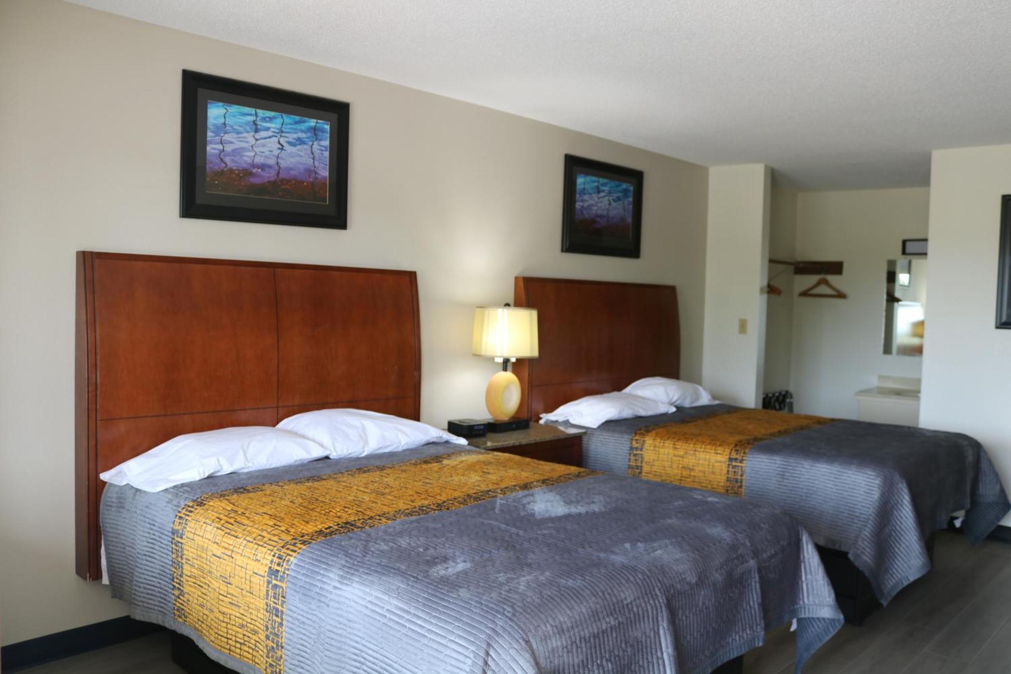 Budget Inn Greenville Zewnętrze zdjęcie