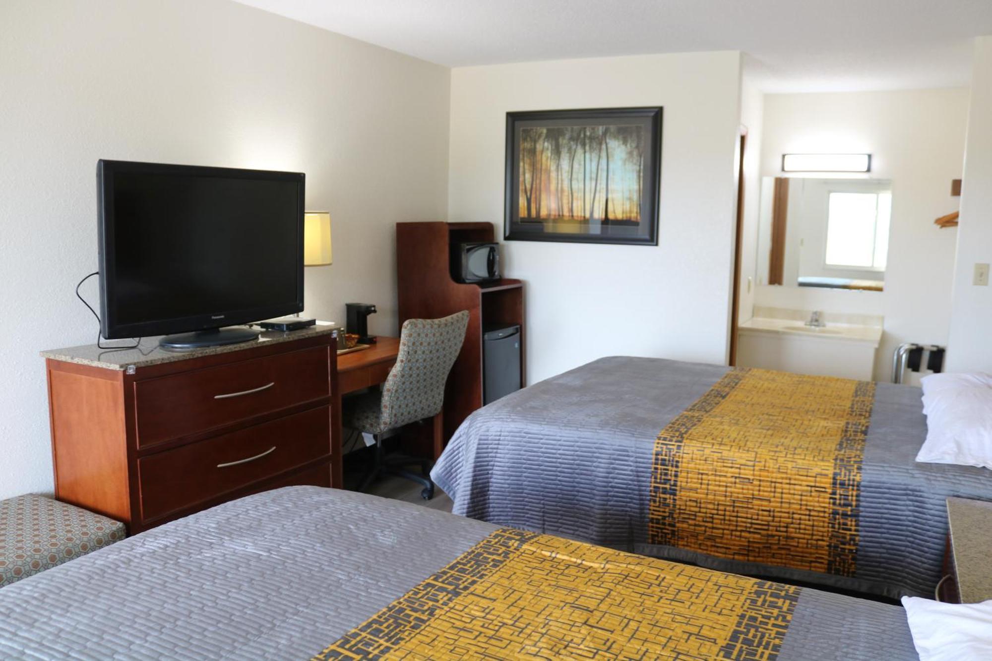 Budget Inn Greenville Zewnętrze zdjęcie