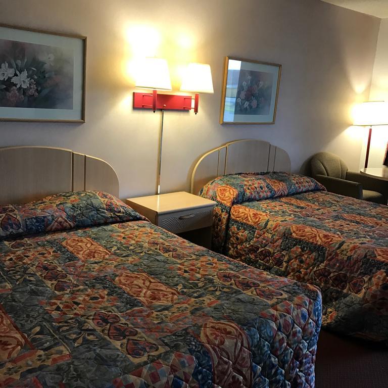 Budget Inn Greenville Zewnętrze zdjęcie