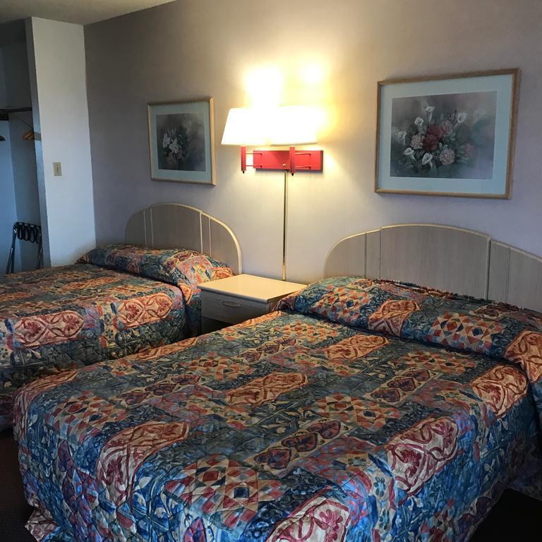 Budget Inn Greenville Zewnętrze zdjęcie