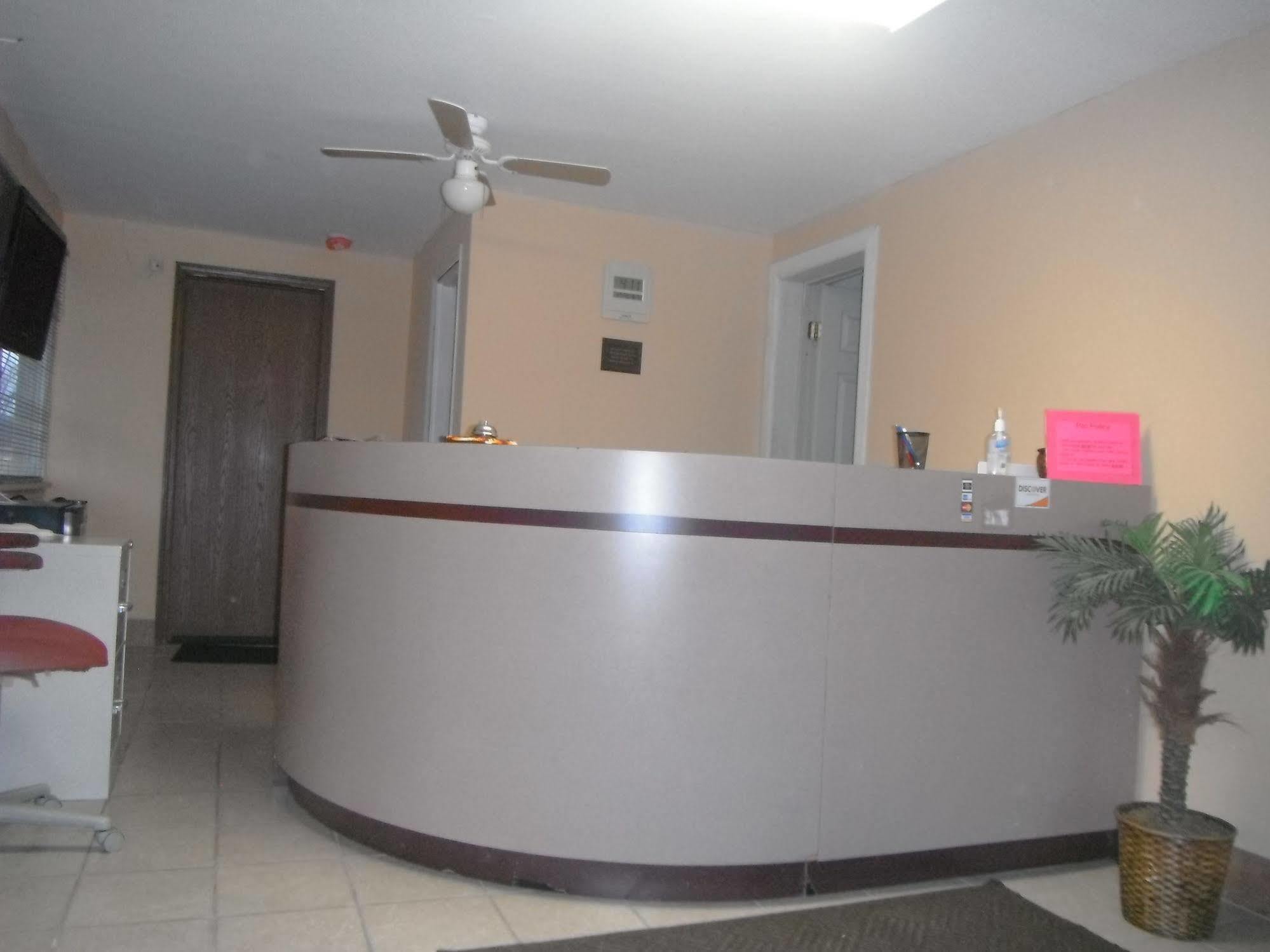 Budget Inn Greenville Zewnętrze zdjęcie